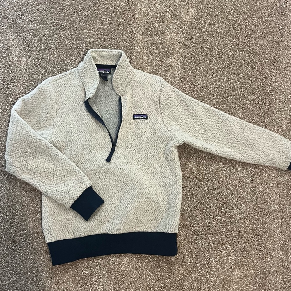 Patagonia Fleece Pullover
